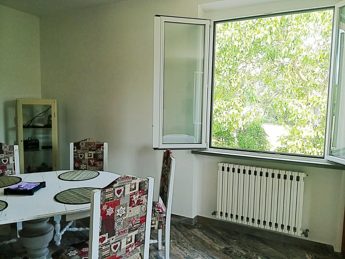 Molino Apolloni Madre Terra - B&B Ostra المظهر الخارجي الصورة